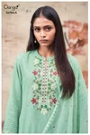 Aisya 4794 By Ganga Bemberg Mul Designer Salwar Suits
